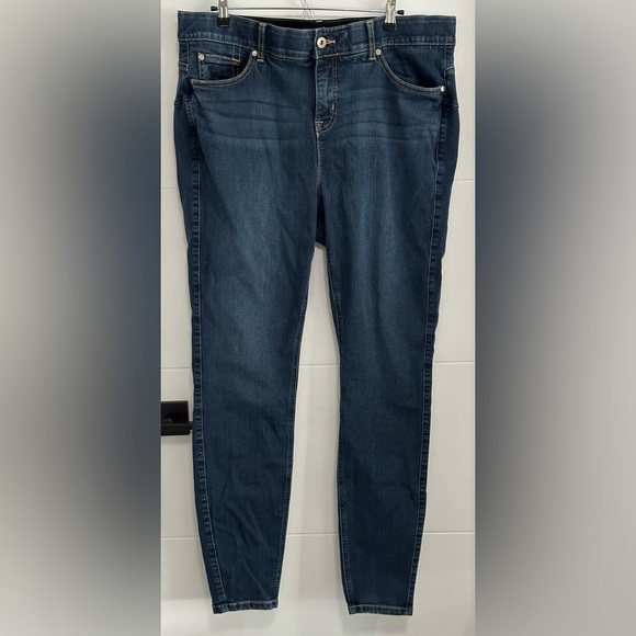 Torrid: Women’s Premium Stretch Bombshell Skinny Jeans- Size 20XT - Picture 1 of 13